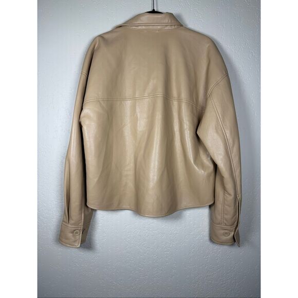 Aritzia Babaton Pelli Shirt Jacket - Picture 3 of 7